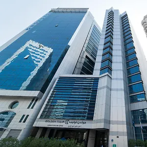 Отель Golden Tulip Downtown, Абу-Даби