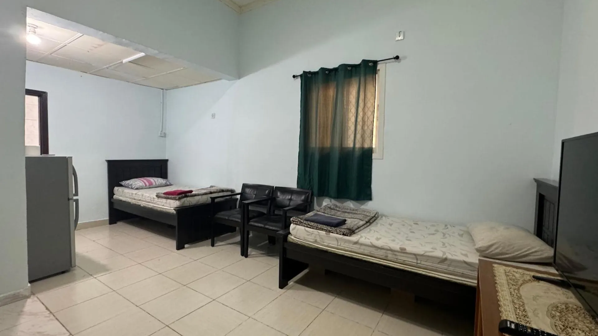 Basic Private Room With Attached Bathroom - No Parking Space 阿布扎比 0*,  阿拉伯联合酋长国